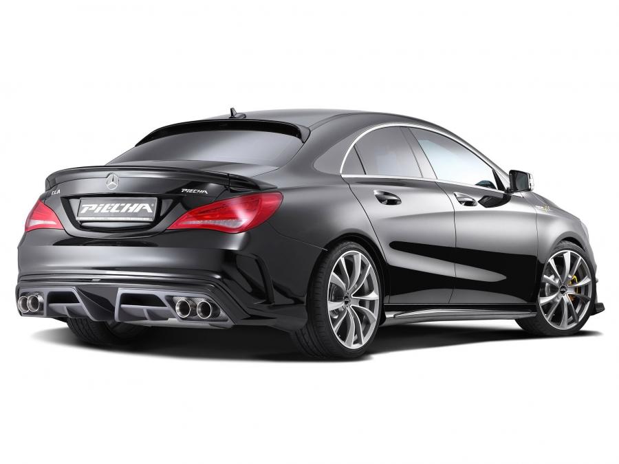  Mercedes-Benz CLA-Class by Piecha Design 2013 года  (фото 3 из 3)